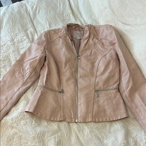 Women's Pink Jacket
